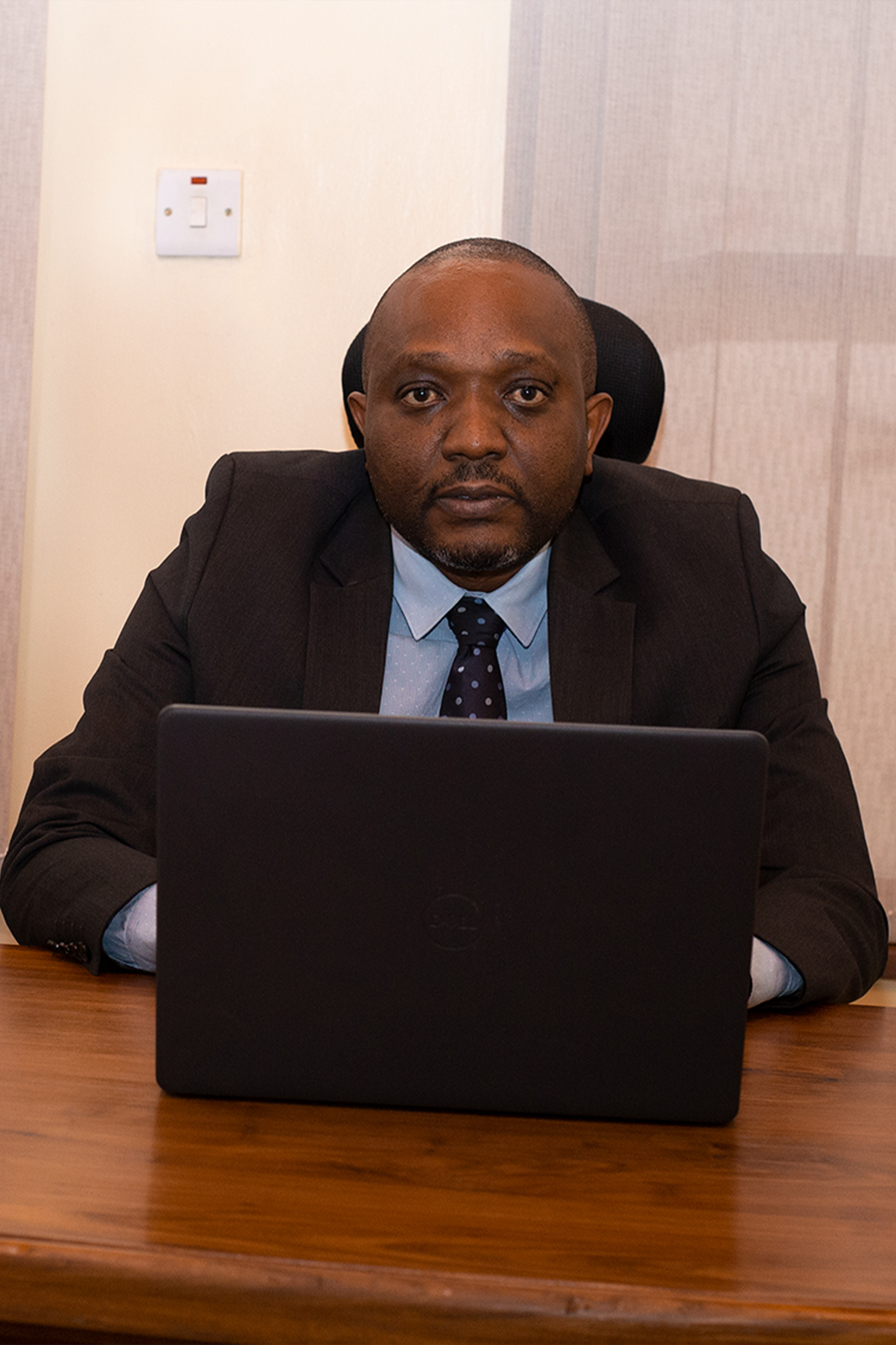 Richard Eusebio Saleko